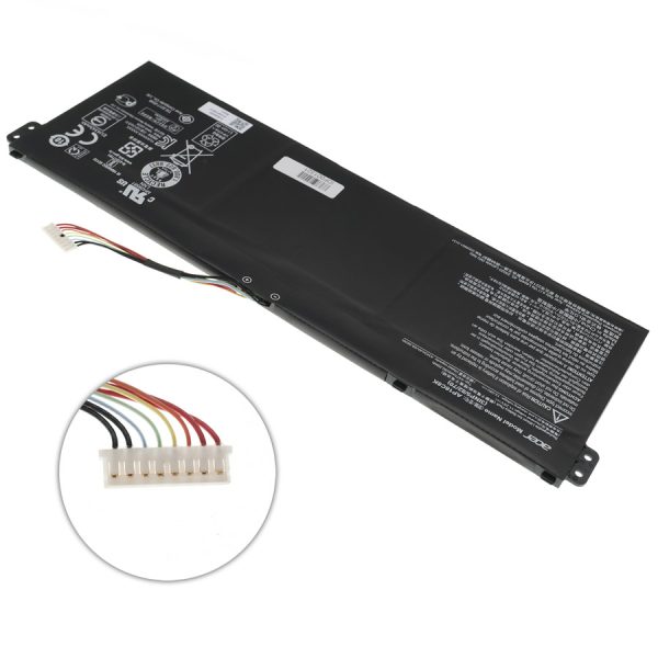 Оригінальна батарея для ноутбука ACER AP18C8K (Swift 3 SF314-57, SF314-57G) 11.25V 4471mAh 50.29Wh Black