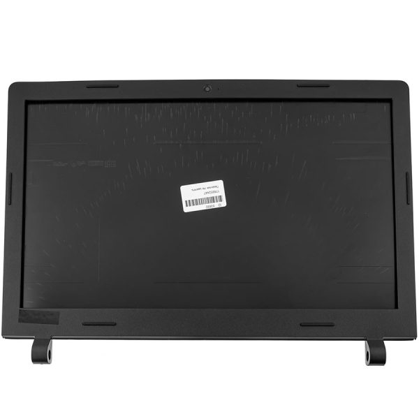 Кришка дисплея в зборі для ноутбука Lenovo (100-15IBY), black