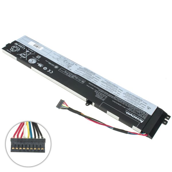 Оригінальна батарея для ноутбука LENOVO 45N1140 (ThinkPad: S431, S440) 14.8V 3100mAh 46Wh Black