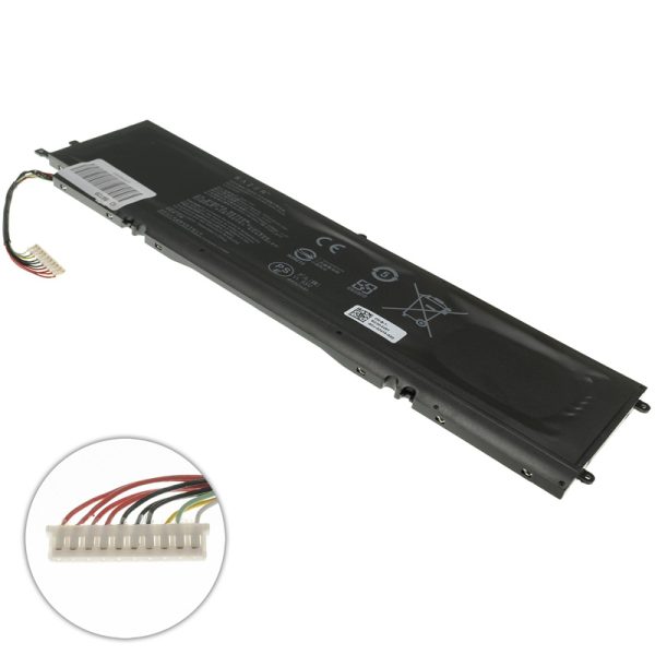Оригінальна батарея для ноутбука RAZER RC30-0281 (Blade Stealth 13 RZ09-02810E71, RZ09-02812E71) 11.55V 4602mAh 53.1Wh Black
