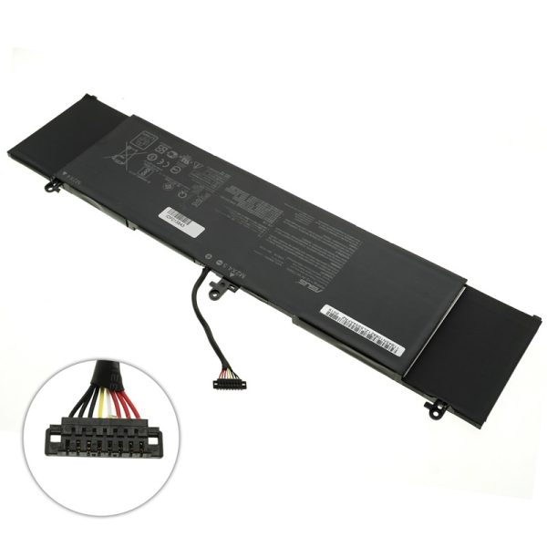 Оригінальна батарея для ноутбука ASUS C41N1814 (ZenBook 15 UX533FD, UX533FN) 15.4V 4800mAh 73Wh Black