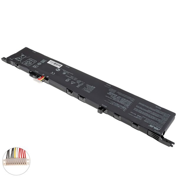 Оригінальна батарея для ноутбука ASUS C42N1846-1 (ZenBook Pro Duo 15 UX581GV, UX581LV) 15.4V 4038mAh 62Wh Black