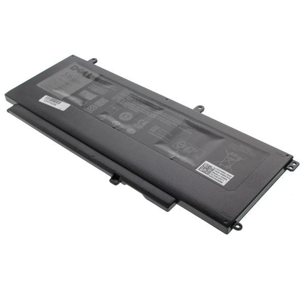 Оригінальна батарея для ноутбука DELL 4P8PH (Inspiron 15 5547, 5558, 5565, 7537, 7547, 7548) 7.4V 7410mAh 56Wh Black