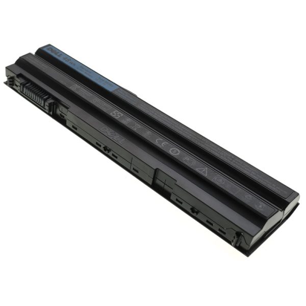 Оригінальна батарея для ноутбука DELL NHXVW (роз'єм зліва) (Latitude: E5420, E5520, E6420, E6520) 11.1V 4320mAh 48Wh Black