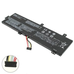 Батарея для ноутбука LENOVO L15C2PB5 (IdeaPad 310-15IKB, 310-15ISK) 7.6V 30Wh Black