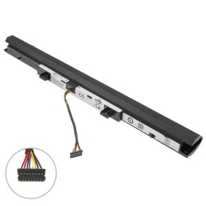Батарея для ноутбука LENOVO L15C4A02 (IdeaPad V310-15ISK, V310-15IKB) 14.4V 2200mAh 32Wh Black