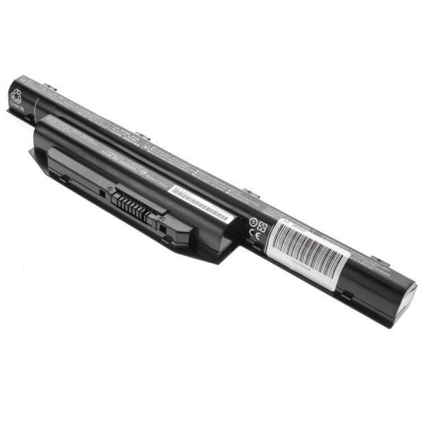 Батарея для ноутбука Fujitsu FMVNBP227 (LifeBook A544, AH564, E734, E733, S904 series) 10.8V 5200mAh Black
