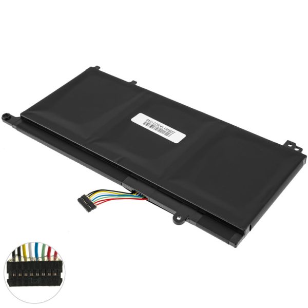 Батарея для ноутбука LENOVO L19D3PDA (ThinkBook 14 G2 ARE) 11.58V 3900mAh 45Wh Black