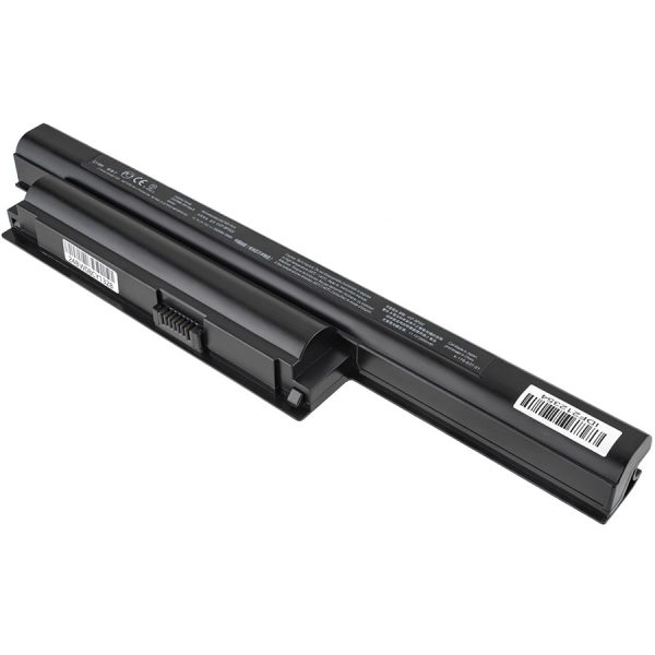 Батарея для ноутбука Sony BPS22 (VPCEA20, VPCEB10, VPCEB20, VPCEC20, VPCEE20, VPCEF20, VPCEB11FM, VPCEB11FM/BI, VPCEB11FM/T, VPCEB11FM/WI, VPCEB11FX, VPCEB11FX/BI, VPCEB11FX/T) 11.1V 3500mAh Black