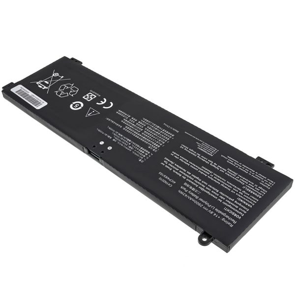 Батарея для ноутбука ASUS C41N2010 (ROG Strix G15 G513QE, G533QS) 14.8V 2900mAh Black