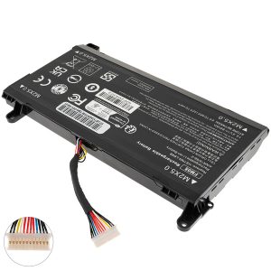 Батарея для ноутбука HP FM08 12pin (Omen 17-AN000 series) 14.6V 6300mAh black