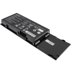 Батарея для ноутбука DELL 4P887 (Precision M6500) 11.1V, 6600mAh, Black