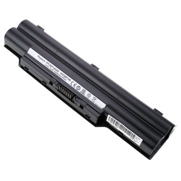 Батарея для ноутбука Fujitsu S7110 (LifeBook: S2210, S6310, S7110, S7111, E8310, P8110) 10.8V 4400mAh Black