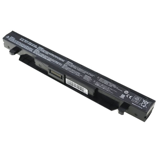 Батарея для ноутбука Aus A41N1424 (GL552VW, GL552JX, GL552VX) 15V 2200mAh 33Wh Black