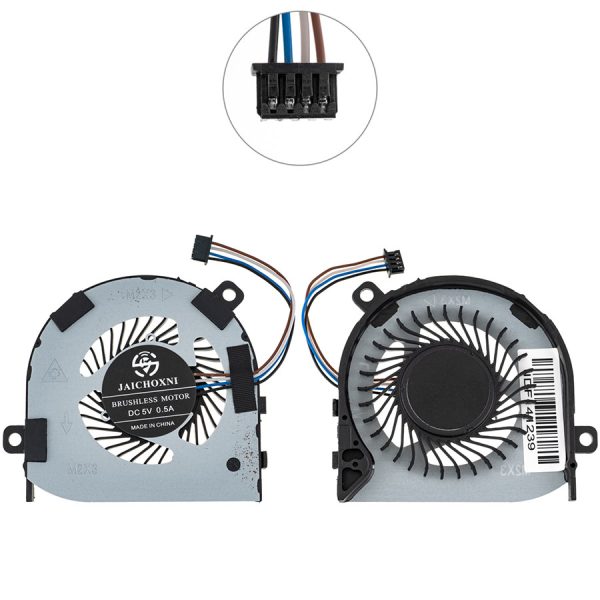 Вентилятор для ноутбука Dell Latitude (7280, 7480) CPU FAN