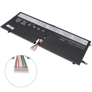 Батарея для ноутбука LENOVO 45N1070 (ThinkPad X1 Carbon Generation 1) 14.8V 3200mAh Black