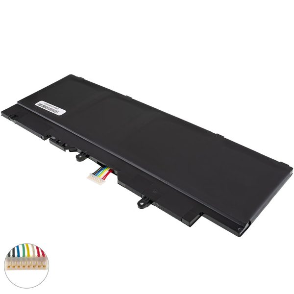 Батарея для ноутбука Xiaomi R15B02W (Mi RedmiBook Pro 15.6) 15.4V 4545mAh 70Wh Black
