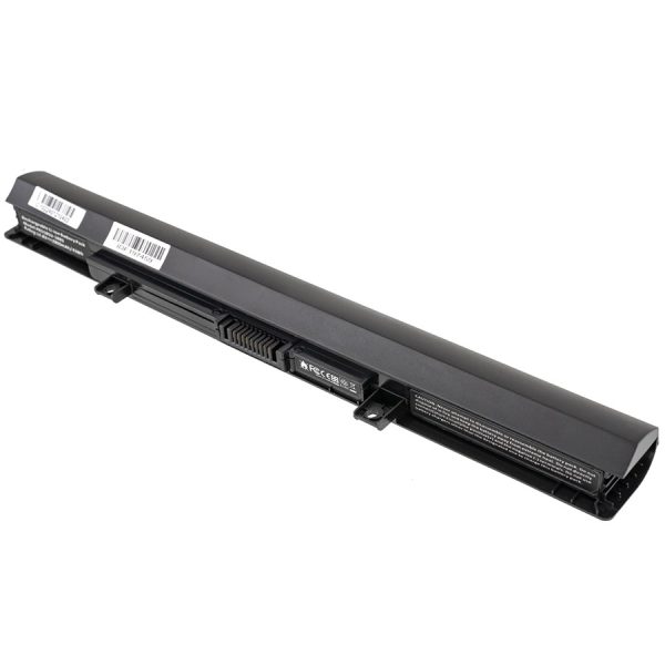 Батарея для ноутбука Toshiba PA5185 (Satelite: C50, C55, L55) 14.4V 2800mAh, Black (LG/ Samsung/ Sanyo)