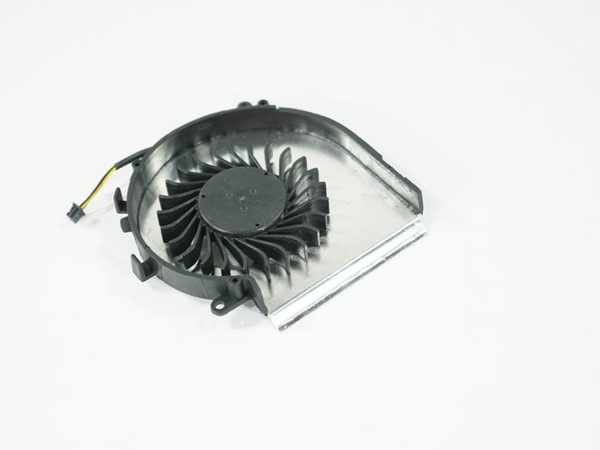 Оригінальний вентилятор для ноутбука MSI GE62 (CPU FAN), GE72, PE60, PE70, GL62, pin (AAVID THERMALLOY PAAD06015SL)(Кулер)