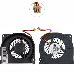 оригінальний вентилятор для ноутбука Fujitsu LIFEBOOK AH550, AH551, E751, E752, T731, S760, AH701, TH700, E780, T730, T900, T901 (KDB05105HB) (Кулер)