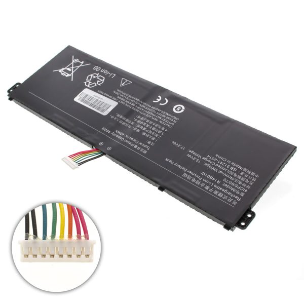 Батарея для ноутбука Xiaomi R14B01W (Mi RedmiBook 14, Mi RedmiBook 16) 15.2V 3220mAh 48Wh Black